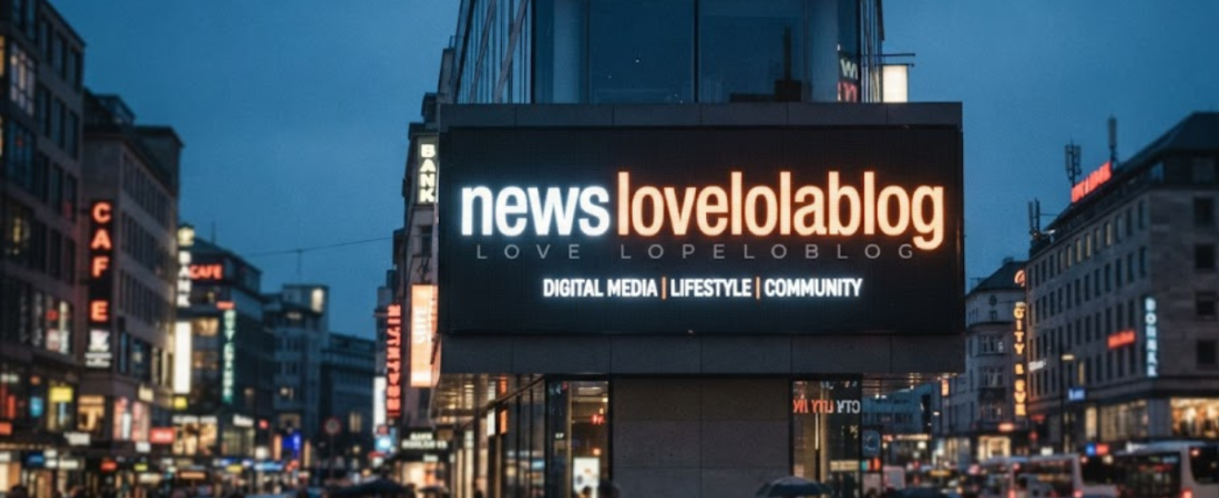 News LoveLolaBlog: Your Complete Guide to Updates, Features, and Community Content