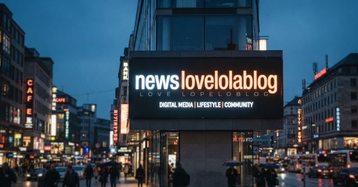 News LoveLolaBlog: Your Complete Guide to Updates, Features, and Community Content