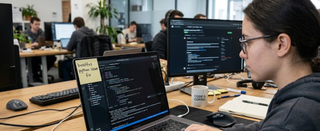 Bvostfus Python Issue Fix: A Complete Guide to Installation, Updates, and Troubleshooting