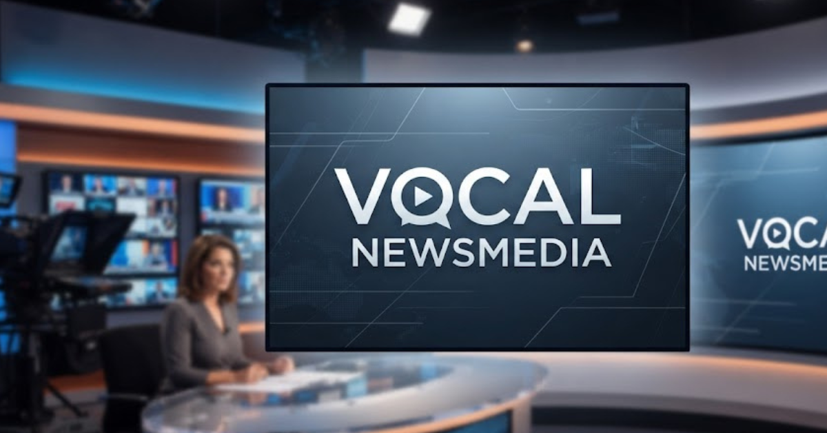 VocalNewsMedia com: Everything You Need to Know About the News and Media Platform