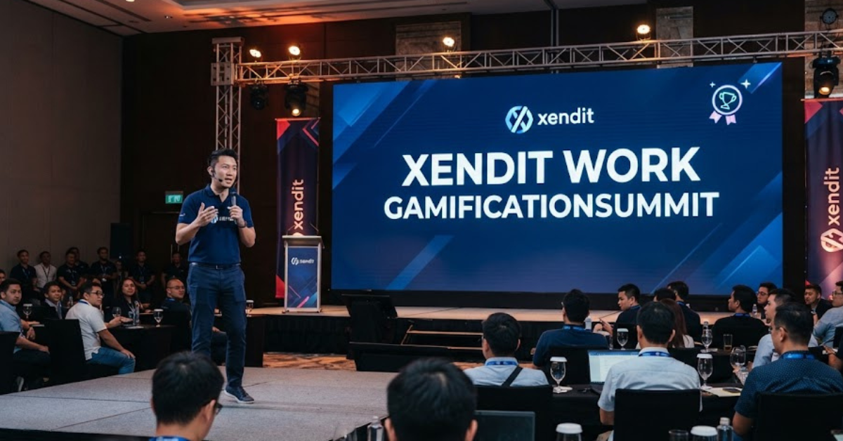Xendit Work GamificationSummit: Complete Guide